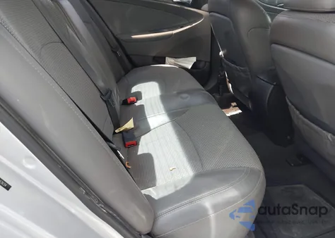 2014 Hyundai Sonata Se из США, поврежденный, VIN 5NPEC4AC3EH843634